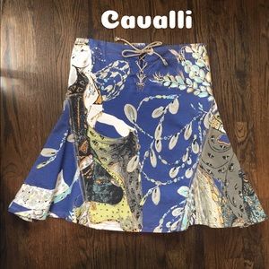 Just CAVALLI Skirt size 40 fits size 6